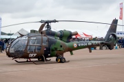 4210, Aerospatiale SA342-L Gazelle, French Army Light Aviation