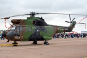 1190, Aerospatiale SA330-B Puma, French Army Light Aviation