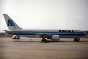 G-BYAA, Boeing 767-200ER, Britannia Airways