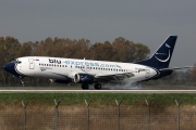 EI-CUN, Boeing 737-400, Blue Panorama