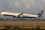 N272AY, Airbus A330-300, US Airways