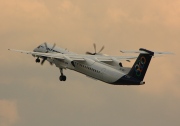 SX-BIU, De Havilland Canada DHC-8-400Q Dash 8, Olympic Air