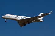 EC-LNM, Bombardier Global Express-XRS, Private