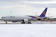 HS-TJR, Boeing 777-200ER, Thai Airways