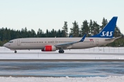 LN-RRG, Boeing 737-800, Scandinavian Airlines System (SAS)