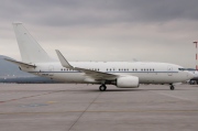 02-0042 , Boeing C-40-B (737-700/BBJ), United States Air Force