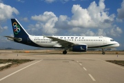 SX-OAR, Airbus A320-200, Olympic Air