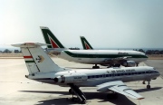 HA-LBS, Tupolev Tu-134-A, Air Service Hungary