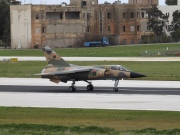 508, Dassault Mirage F.1-ED, Libyan Air Force