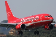 OY-MRR, Boeing 737-700, Sterling Airlines