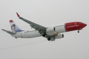 LN-NOY, Boeing 737-800, Norwegian Air Shuttle