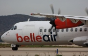 F-ORAA, ATR 72-210, Belle Air