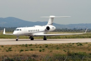 N410M, Gulfstream V, Private