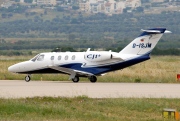D-ISJM, Cessna 525-CitationJet CJ1, Private