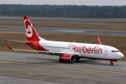 TC-IZB, Boeing 737-800, Air Berlin Turkey