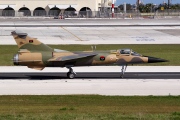 508, Dassault Mirage F.1-ED, Libyan Air Force