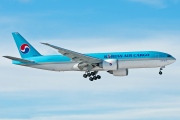 HL8251, Boeing 777-F, Korean Air Cargo