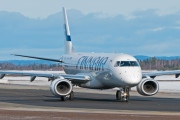 OH-LKR, Embraer ERJ 190-100LR (Embraer 190), Finnair