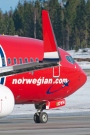 LN-DYH, Boeing 737-800, Norwegian Air Shuttle