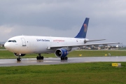 SU-GAY, Airbus A300F4-600R, Egyptair Cargo