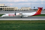 C-GLFS, De Havilland Canada DHC-8-400Q Dash 8, Spicejet