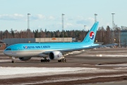 HL8251, Boeing 777-F, Korean Air Cargo