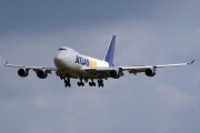 N476MC, Boeing 747-400F(SCD), Atlas Air
