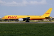 D-ALEE, Boeing 757-200SF, DHL