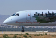 UR-WRF, Embraer ERJ 190-200LR (Embraer 195), Wind Rose Aviation