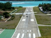 F-OIJU, Britten-Norman BN-2-B Islander II, St. Barth Commuter