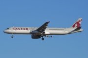 A7-ADS, Airbus A321-200, Qatar Airways