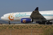 EC-JHP, Airbus A330-300, Orbest Orizonia