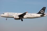 EC-IOH, Airbus A320-200, Spanair