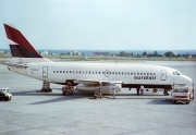 F-GCJL, Boeing 737-200, Euralair International