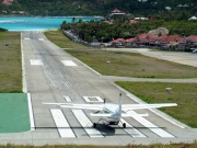 F-OSBC, Cessna 208-B Grand Caravan, St. Barth Commuter