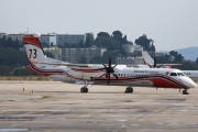 F-ZBMC, De Havilland Canada DHC-8-400Q Dash 8, Securite Civile