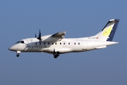 HB-AEV, Dornier  328-110, Skywork Airlines