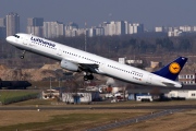 D-AIRO, Airbus A321-100, Lufthansa