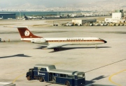 YU-AJA, Tupolev Tu-134-A-3, Aviogenex