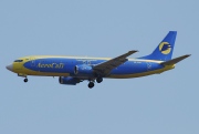 UR-VVM, Boeing 737-400, Aerosvit Airlines