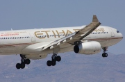 A6-EYD, Airbus A330-200, Etihad Airways