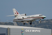 CN-ANO, Dassault Falcon-50EX, Royal Moroccan Air Force