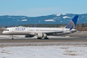 N12116, Boeing 757-200, United Airlines