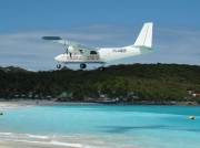 PJ-WEB, Britten-Norman BN-2-B Islander II, Winward Express