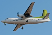 YL-BAV, Fokker 50, Air Baltic