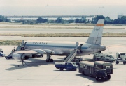 EC-BQA, Convair CV-990-A Coronado, Spantax