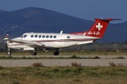 HB-GJU, Beechcraft 350-C Super King Air (B300C), Untitled