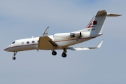 CN-ANU, Gulfstream III, Royal Moroccan Air Force