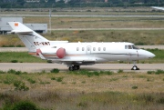 EC-KMT, Hawker 900-XP, Private