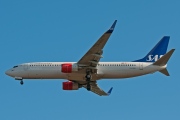 LN-RRH, Boeing 737-800, Scandinavian Airlines System (SAS)